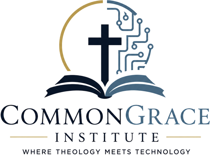 Common Grace Institute: Where Theology Meets Technology